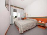 Economy Double room with balcony and with park view