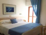 Standard Double room with sea view