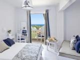 Superior room with sea view