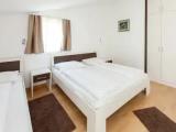Standard Triple room with balcony and with sea view