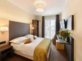 Standard Double room with city view