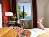 Comfort Quadruple room with lake view