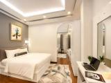 Suite with city view