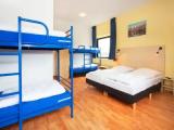 Bed in Dorm