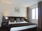 Standard Double room with city view