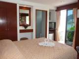 Superior Single room with mountain view
