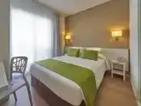 Single room with balcony