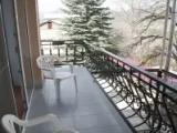 Junior Suite with balcony and with mountain view