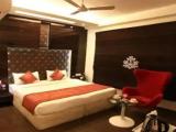 Deluxe Double room with city view