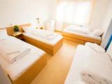 Bed in Dorm