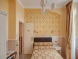 Standard Double room with city view