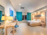 Junior Suite with garden view