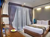 Superior room with garden view
