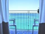Superior Double room with balcony and with sea view