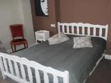 Classic Double room with city view