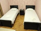 Bed in Dorm