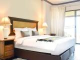 Standard room with sea view