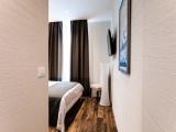 Deluxe Double room with city view