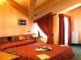 Standard Double room with mountain view