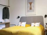 Economy Double room with mountain view