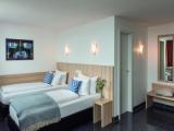 Standard Double room with city view