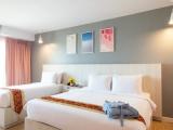 Deluxe room beachfront