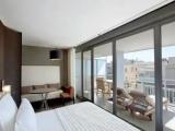 Executive Double room with city view