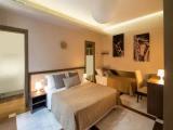 Standard Quadruple room with balcony