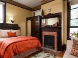 Premier Double room with balcony and with garden view