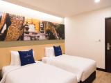Design Bogie Twin room