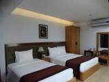 Deluxe room with sea view
