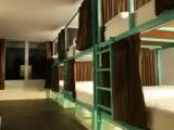Bed in Dorm