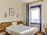 Standard Double room with sea view