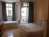 1 Bedroom Standard Triple room with city view