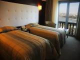 Superior Double room with sea view