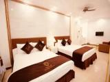 Deluxe Double Family room