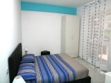 Standard Double room with sea view