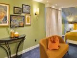 Executive Double Suite