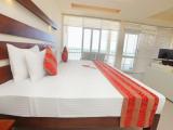 Deluxe room with sea view