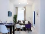 1 Bedroom Deluxe Double Apartment