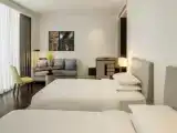 Twin Club room