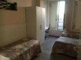 Standard room with balcony