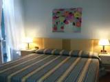 Standard room with sea view