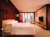 Double room with river view