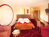Superior room with lake view