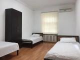 Bed in Dorm