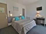 Standard Double room with partial sea view