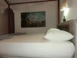Standard Double room with sea view