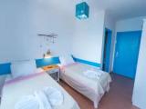 Standard Double room with sea view