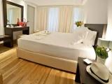 Family Suite with balcony and with city view